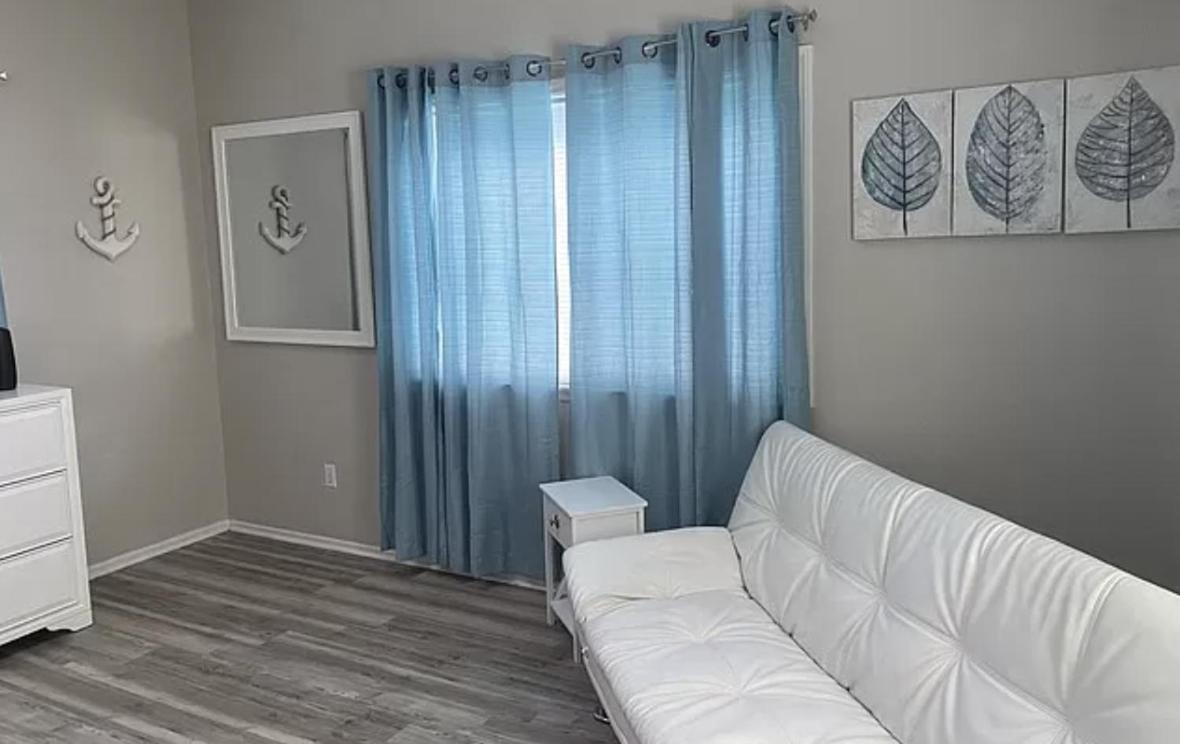 Cozy Beachside Condo With Pool View Corpus Christi Exteriör bild