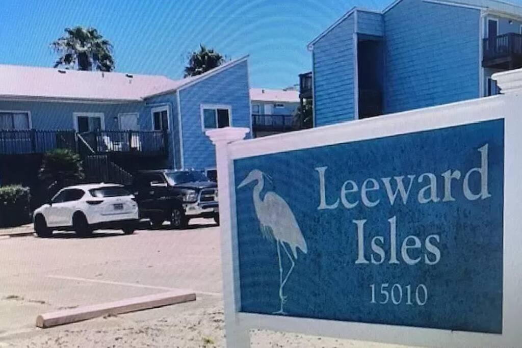 Cozy Beachside Condo With Pool View Corpus Christi Exteriör bild