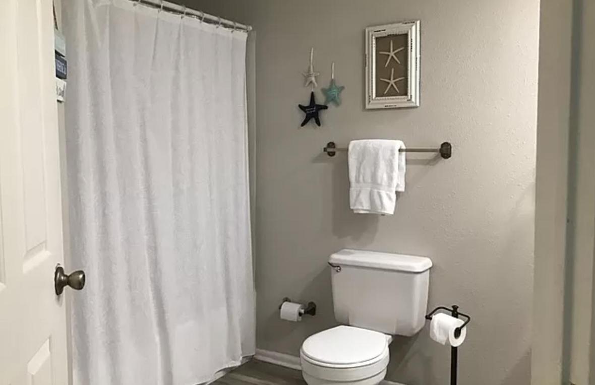 Cozy Beachside Condo With Pool View Corpus Christi Exteriör bild