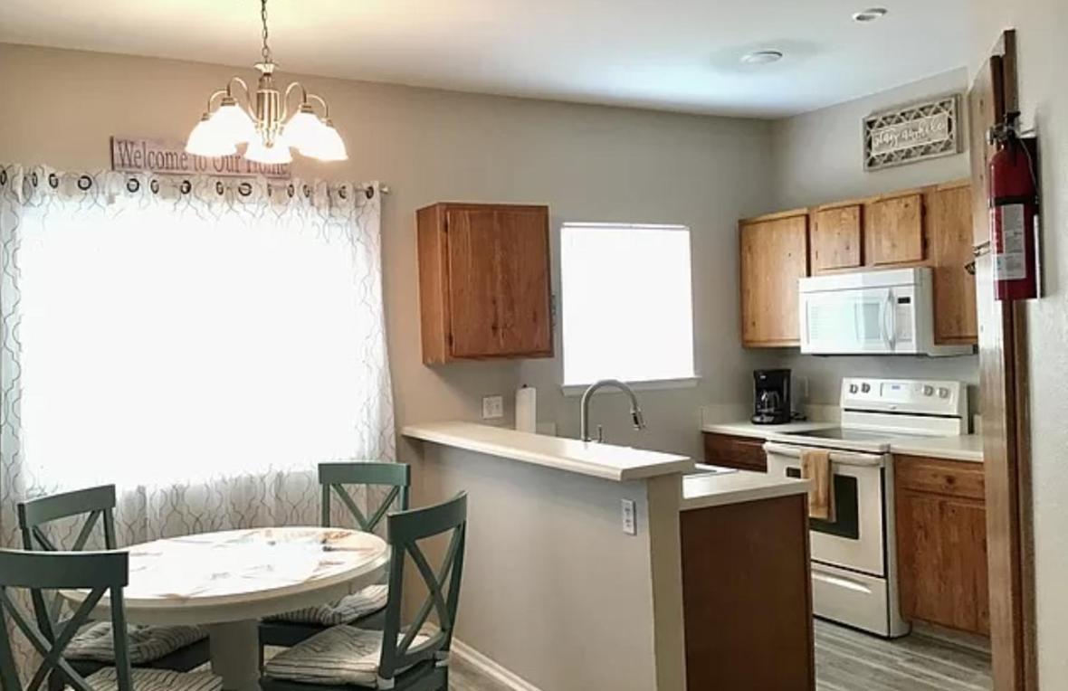 Cozy Beachside Condo With Pool View Corpus Christi Exteriör bild