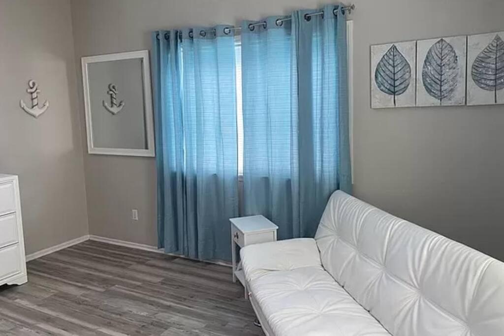 Cozy Beachside Condo With Pool View Corpus Christi Exteriör bild